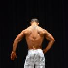 Ryan  Sherman - NPC Michigan State 2013 - #1