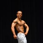 Ryan  Sherman - NPC Michigan State 2013 - #1