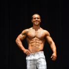 Ryan  Sherman - NPC Michigan State 2013 - #1