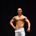 Ryan  Sherman - NPC Michigan State 2013 - #1