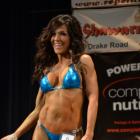 Kandi  Holstrom - Kalamazoo Bodybuilding Championship 2013 - #1