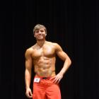 Jason C  Ralva - NPC Michigan State 2013 - #1