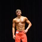 Jason C  Ralva - NPC Michigan State 2013 - #1