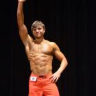 Jason C  Ralva - NPC Michigan State 2013 - #1