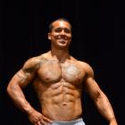 Ryan  Sherman - NPC Michigan State 2013 - #1