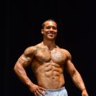 Ryan  Sherman - NPC Michigan State 2013 - #1