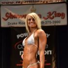 Deavin  Bowser - Kalamazoo Bodybuilding Championship 2013 - #1