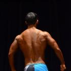 Matthew  VanGlider - NPC Michigan State 2013 - #1