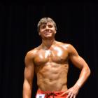 Jason C  Ralva - NPC Michigan State 2013 - #1