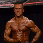 Brian  Evans - NPC Michigan State 2013 - #1