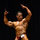 Mohammad  Bouissi - NPC Michigan State 2013 - #1