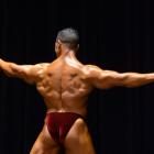 Mohammad  Bouissi - NPC Michigan State 2013 - #1