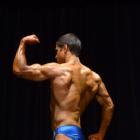 Rich  Pieters - NPC Michigan State 2013 - #1