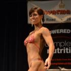 Megan  Patrick - Kalamazoo Bodybuilding Championship 2013 - #1