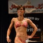 Megan  Patrick - Kalamazoo Bodybuilding Championship 2013 - #1
