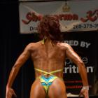 Beth  Kadwell - Kalamazoo Bodybuilding Championship 2013 - #1