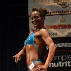 Kenya  Mitchell - Kalamazoo Bodybuilding Championship 2013 - #1