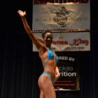 Kenya  Mitchell - Kalamazoo Bodybuilding Championship 2013 - #1