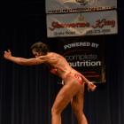 Michelle  Enright - Kalamazoo Bodybuilding Championship 2013 - #1