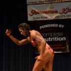 Michelle  Enright - Kalamazoo Bodybuilding Championship 2013 - #1