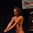 Michelle  Enright - Kalamazoo Bodybuilding Championship 2013 - #1