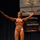 Michelle  Enright - Kalamazoo Bodybuilding Championship 2013 - #1