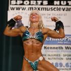 Cindy  Goodrich - NPC MaxMuscle Vancouver Natural  2010 - #1