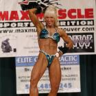 Cindy  Goodrich - NPC MaxMuscle Vancouver Natural  2010 - #1