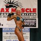 Cindy  Goodrich - NPC MaxMuscle Vancouver Natural  2010 - #1