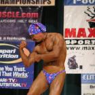 Corky   Gainsford - NPC MaxMuscle Vancouver Natural  2010 - #1