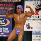 Corky   Gainsford - NPC MaxMuscle Vancouver Natural  2010 - #1