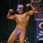 Corky   Gainsford - NPC MaxMuscle Vancouver Natural  2010 - #1