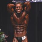 Pablo  Rodriguez - NPC Grand Rapids 2010 - #1