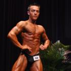 Chris  Caughlin - NPC Grand Rapids 2010 - #1