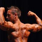 Chris  Caughlin - NPC Grand Rapids 2010 - #1