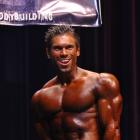 Pablo  Rodriguez - NPC Grand Rapids 2010 - #1