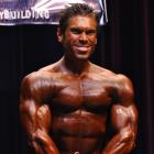 Pablo  Rodriguez - NPC Grand Rapids 2010 - #1