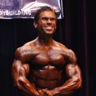 Pablo  Rodriguez - NPC Grand Rapids 2010 - #1