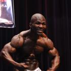 Robert  Harris - NPC Grand Rapids 2010 - #1