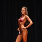 Chelsea  Lovik - NPC Michigan Championships 2011 - #1