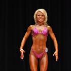 Tina  Taylor - NPC Michigan Championships 2011 - #1