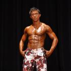 Joshwa  Aumiller - NPC Michigan Championships 2011 - #1