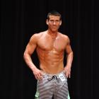 Bruce  Henegan - NPC Michigan Championships 2011 - #1