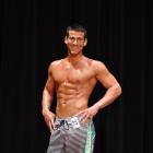 Bruce  Henegan - NPC Michigan Championships 2011 - #1