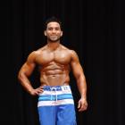 Angel  Cordero - NPC Michigan Championships 2011 - #1