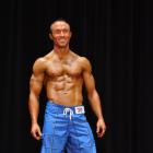 David  VanHoose - NPC Michigan Championships 2011 - #1