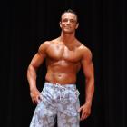 Stephen  Fortucci - NPC Michigan Championships 2011 - #1