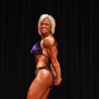 Heidi  Norris - NPC Michigan Championships 2011 - #1