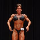 Jaimi  Johnson - NPC Michigan Championships 2011 - #1