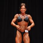 Jaimi  Johnson - NPC Michigan Championships 2011 - #1